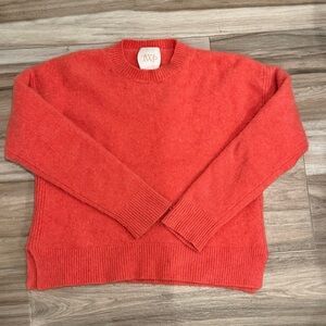 TWP 100% Cashmere sweater